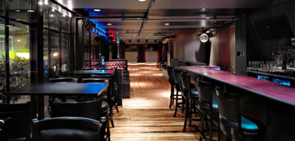 Playland Bar
