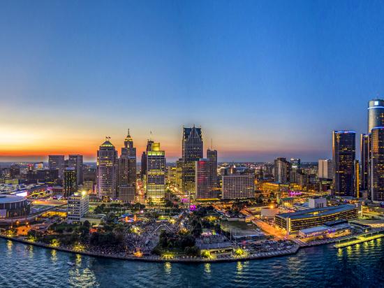 Detroit, MI
