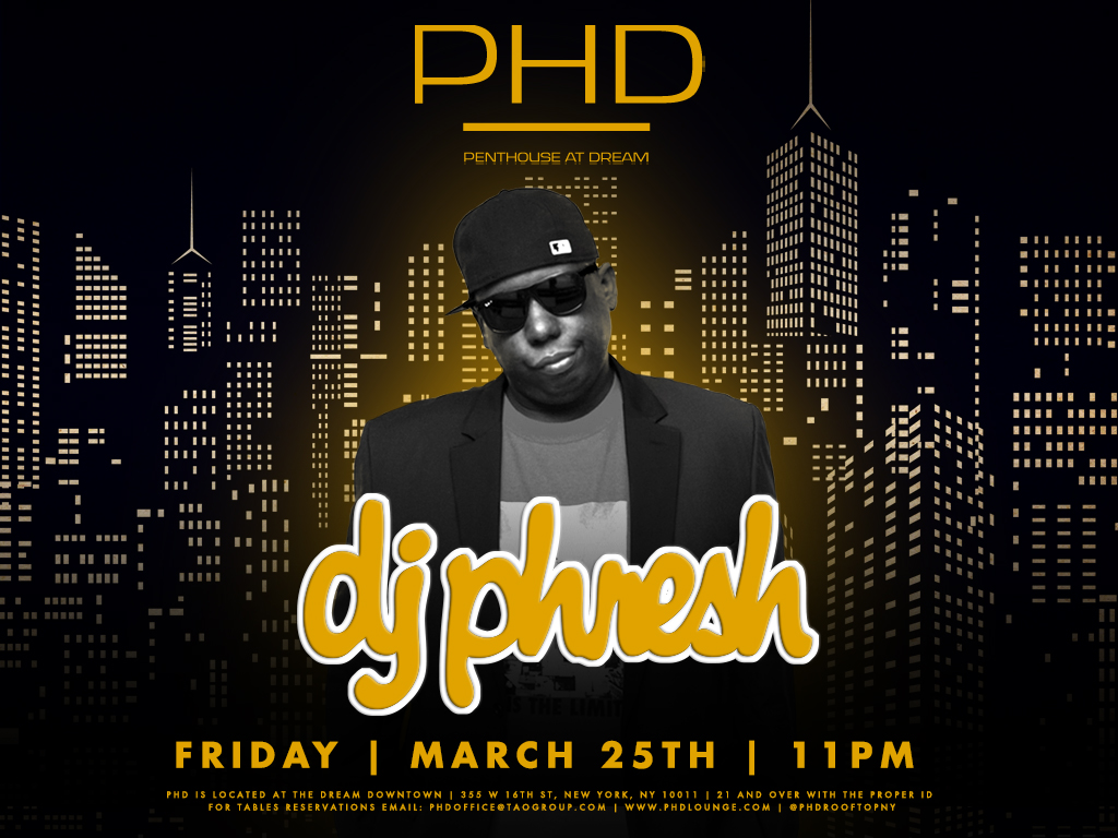 DJ Phresh
