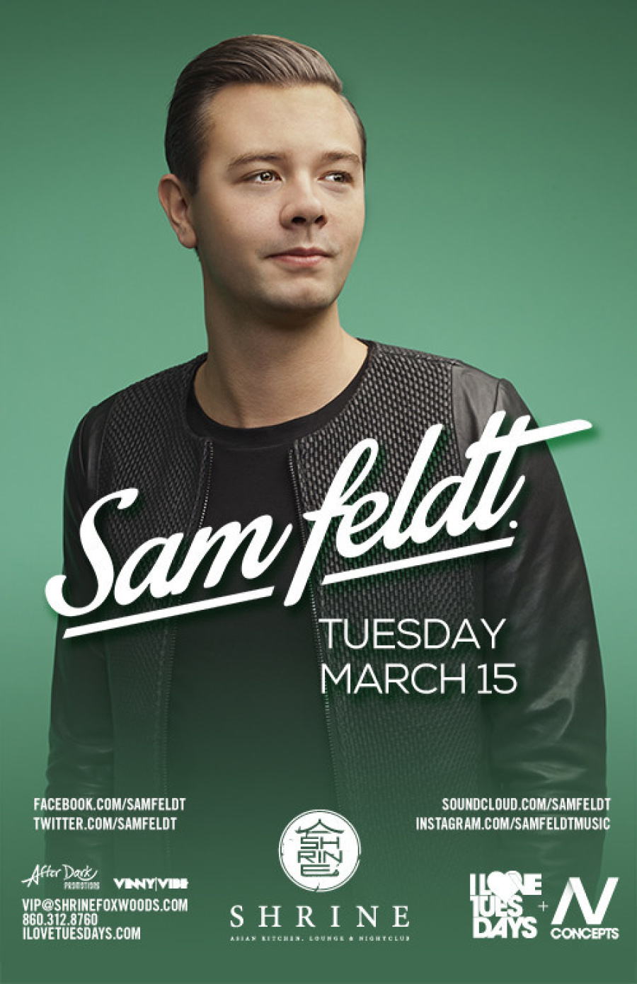 Sam Feldt