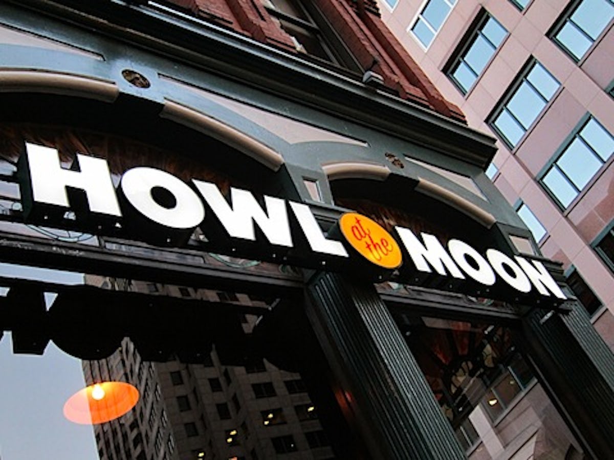 Tablelist Buy Tickets And Tables At Howl At The Moon