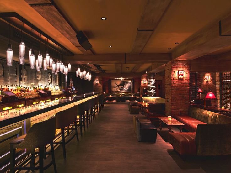 Tao DT Restaurant Lounge