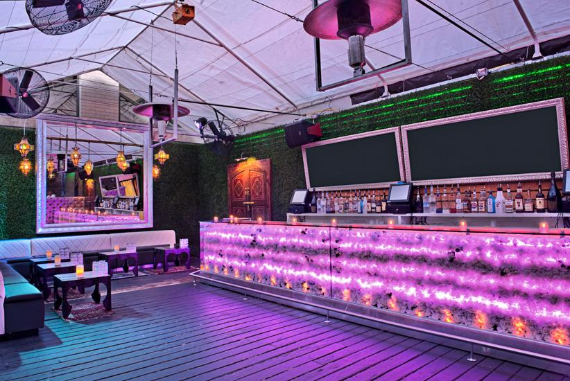 Rosebar