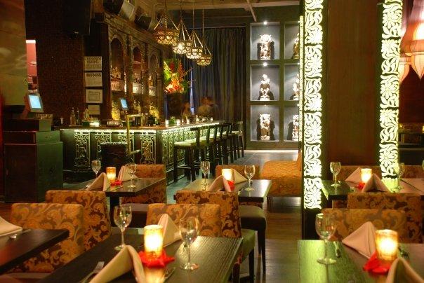 Taj II Event Space and Lounge