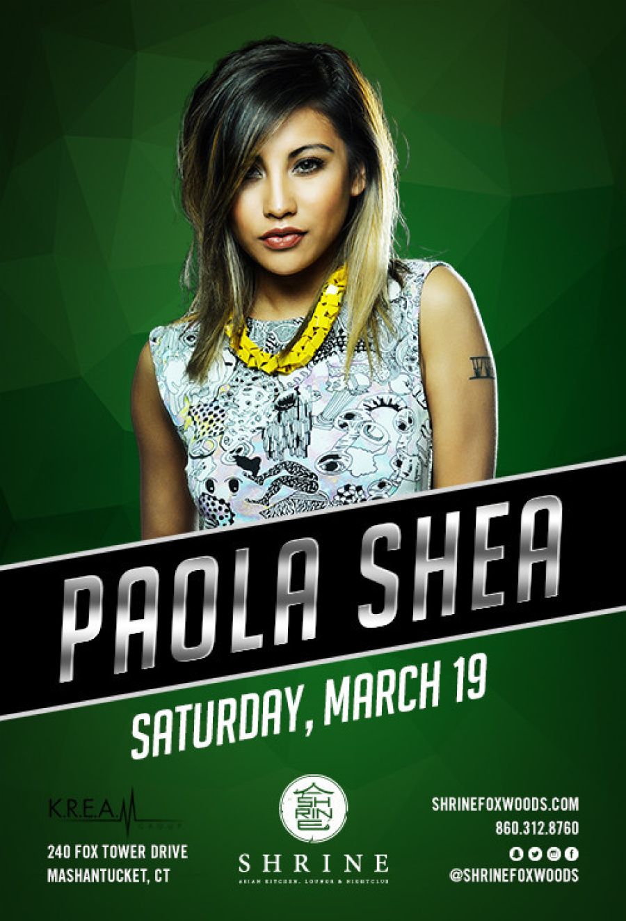 Paola Shea