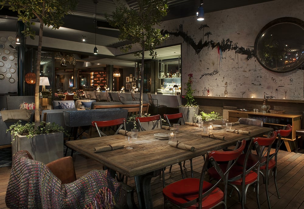 Hyde Sunset Kitchen + Cocktails