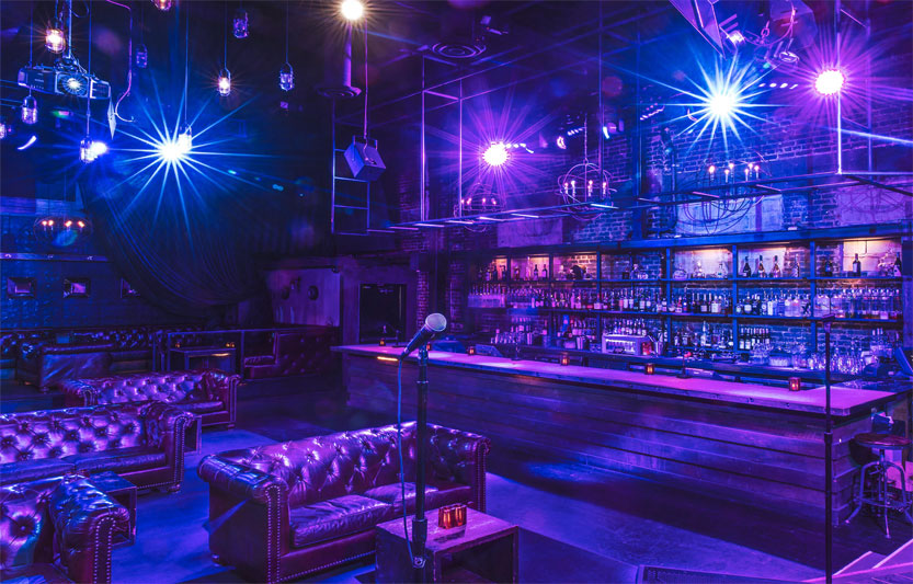 Tablelist | Buy Tickets and Tables at The Sayers Club