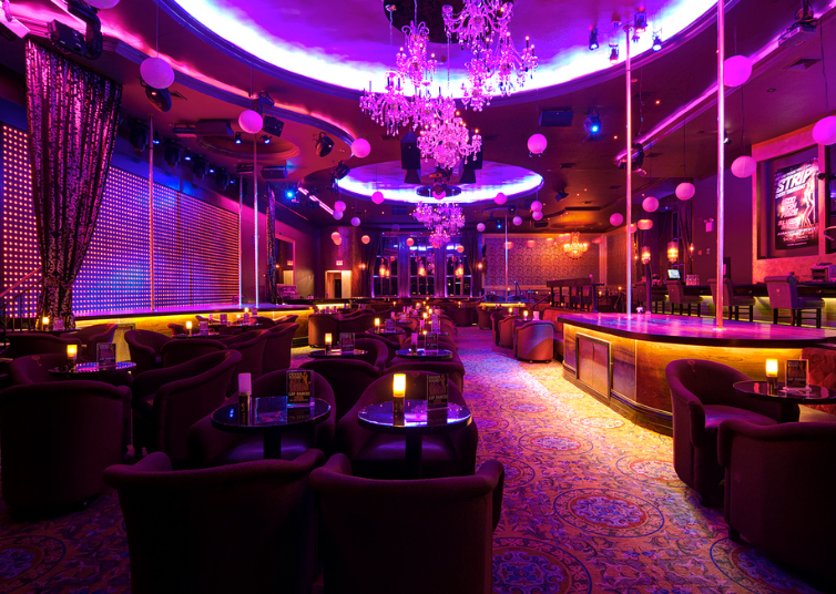 Show Palace - New York