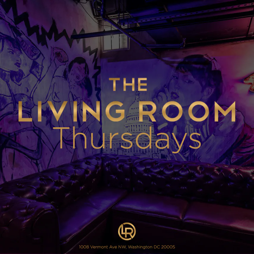 Thursdays @ Living Room