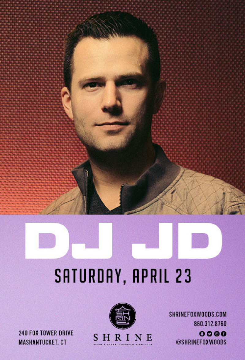 DJ JD
