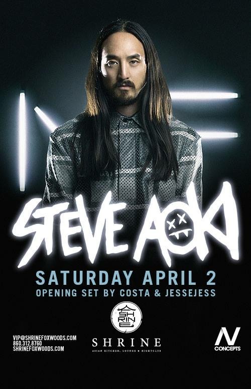 Steve Aoki