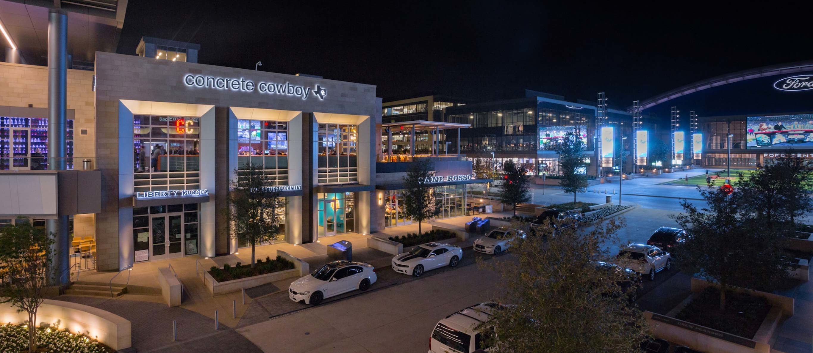 Concrete Cowboy Frisco, Image 2